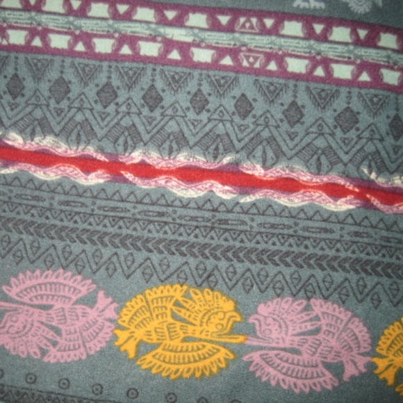 LuLaRoe Leggings, Aztec or Egyptian, One Size - Picture 3 of 5